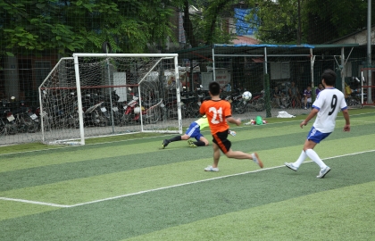 Tổng hợp kết quả hai vòng đấu đầu tiên lượt về giải bóng đá Sigma Champions League 2017